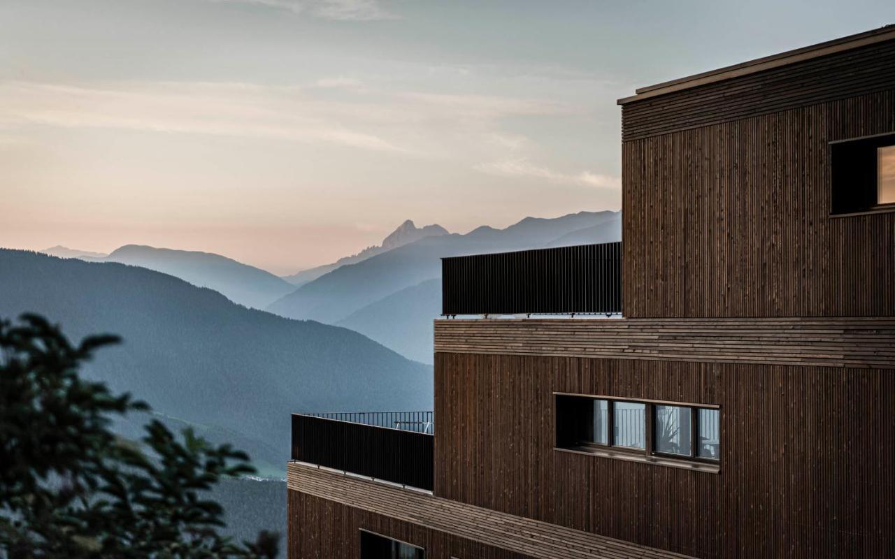 Aparthotel Panorama Living Dolomites Маранца Экстерьер фото