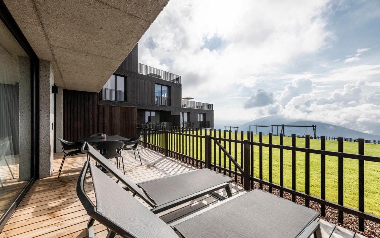 Aparthotel Panorama Living Dolomites Маранца Экстерьер фото