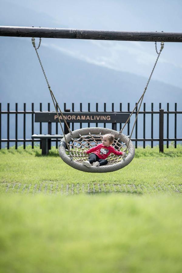 Aparthotel Panorama Living Dolomites Маранца Экстерьер фото
