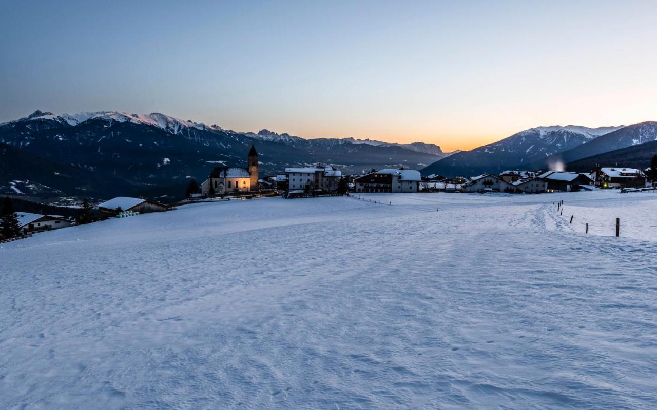 Aparthotel Panorama Living Dolomites Маранца Экстерьер фото