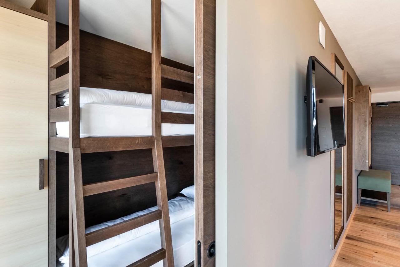 Aparthotel Panorama Living Dolomites Маранца Экстерьер фото