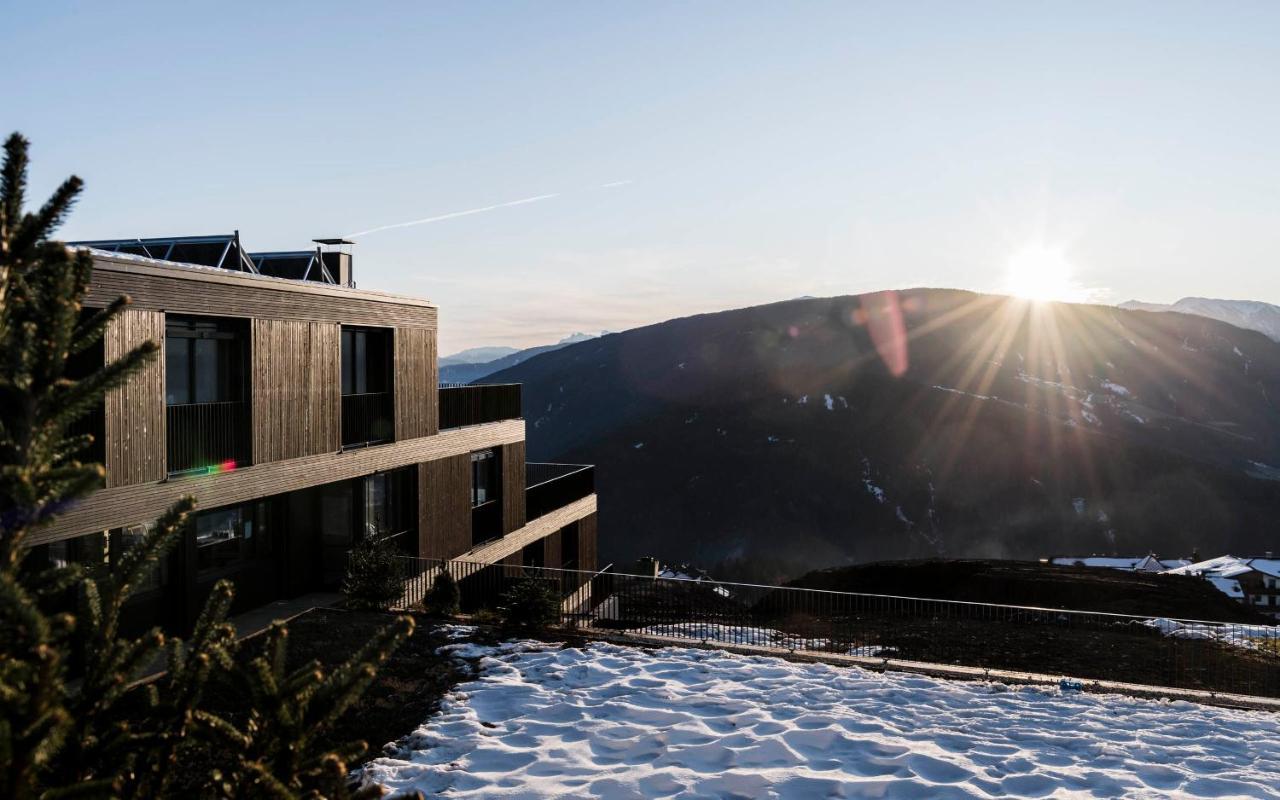 Aparthotel Panorama Living Dolomites Маранца Экстерьер фото