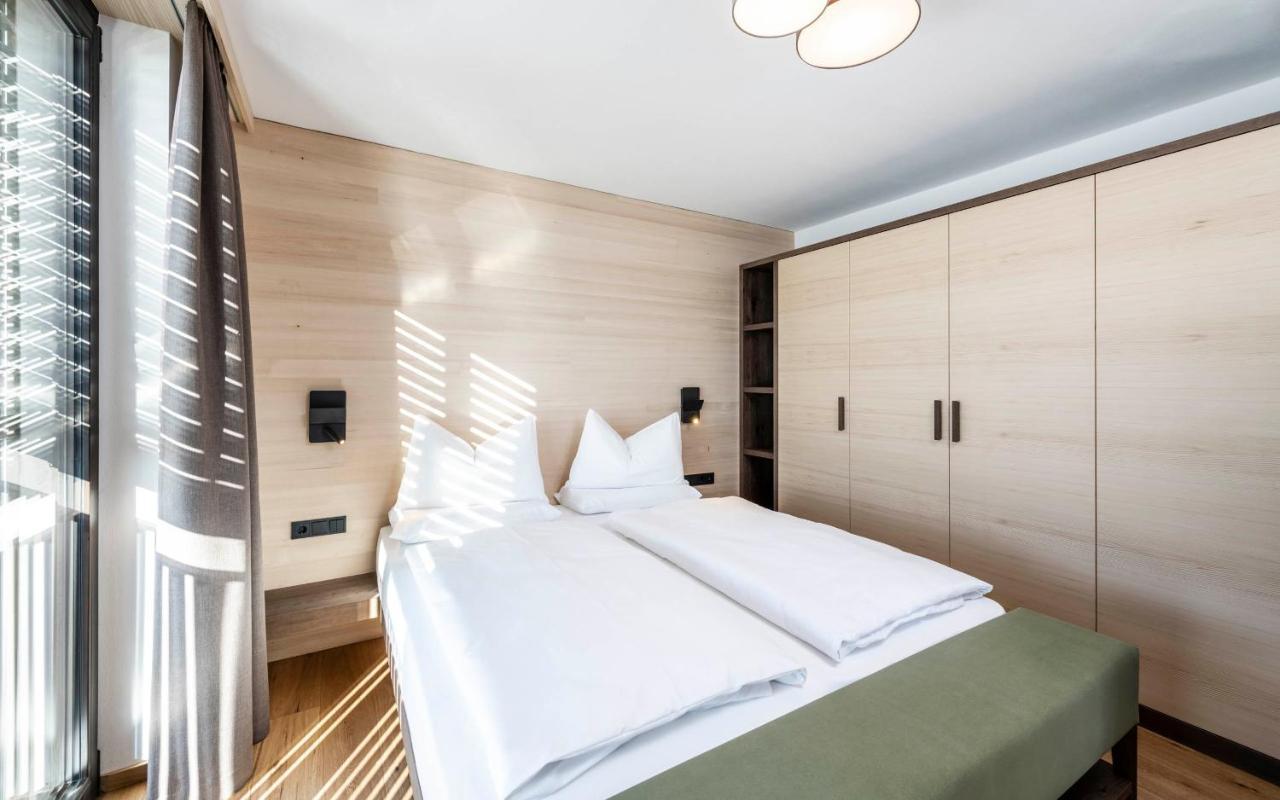 Aparthotel Panorama Living Dolomites Маранца Экстерьер фото