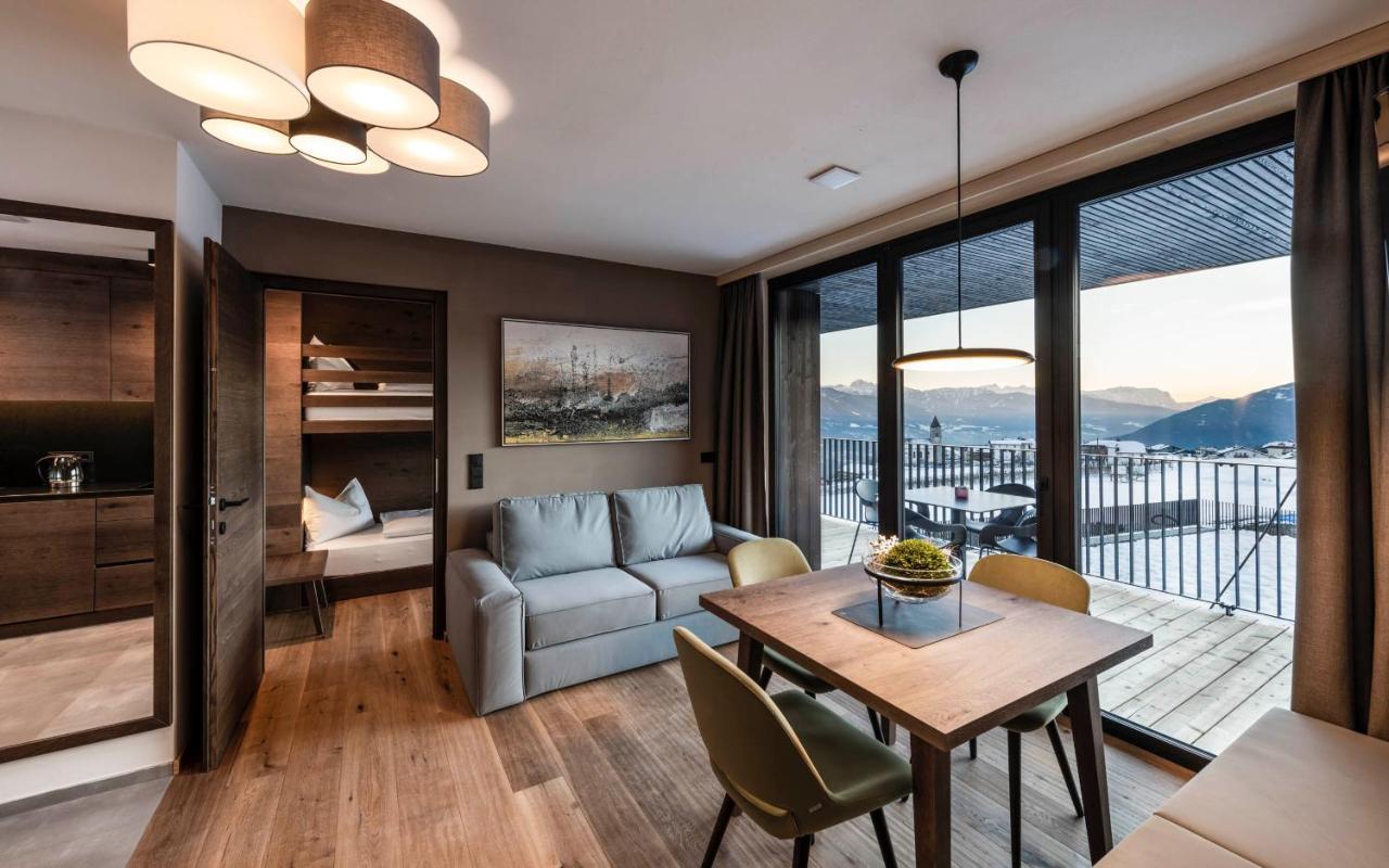 Aparthotel Panorama Living Dolomites Маранца Экстерьер фото