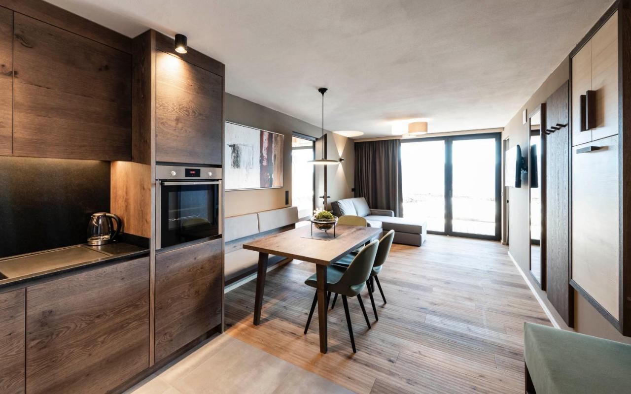 Aparthotel Panorama Living Dolomites Маранца Экстерьер фото