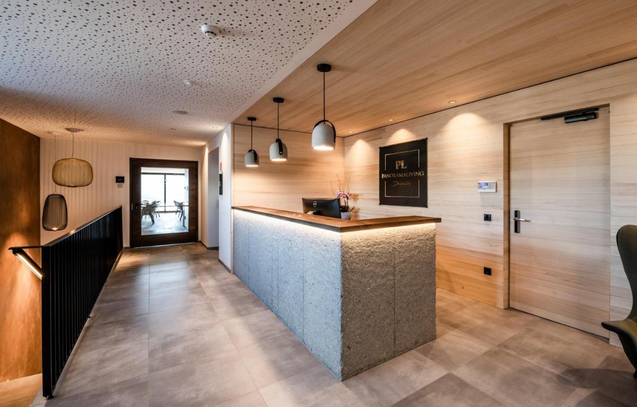 Aparthotel Panorama Living Dolomites Маранца Экстерьер фото