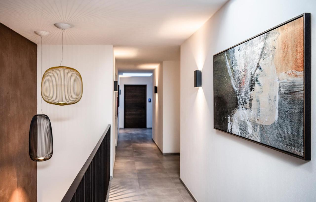 Aparthotel Panorama Living Dolomites Маранца Экстерьер фото