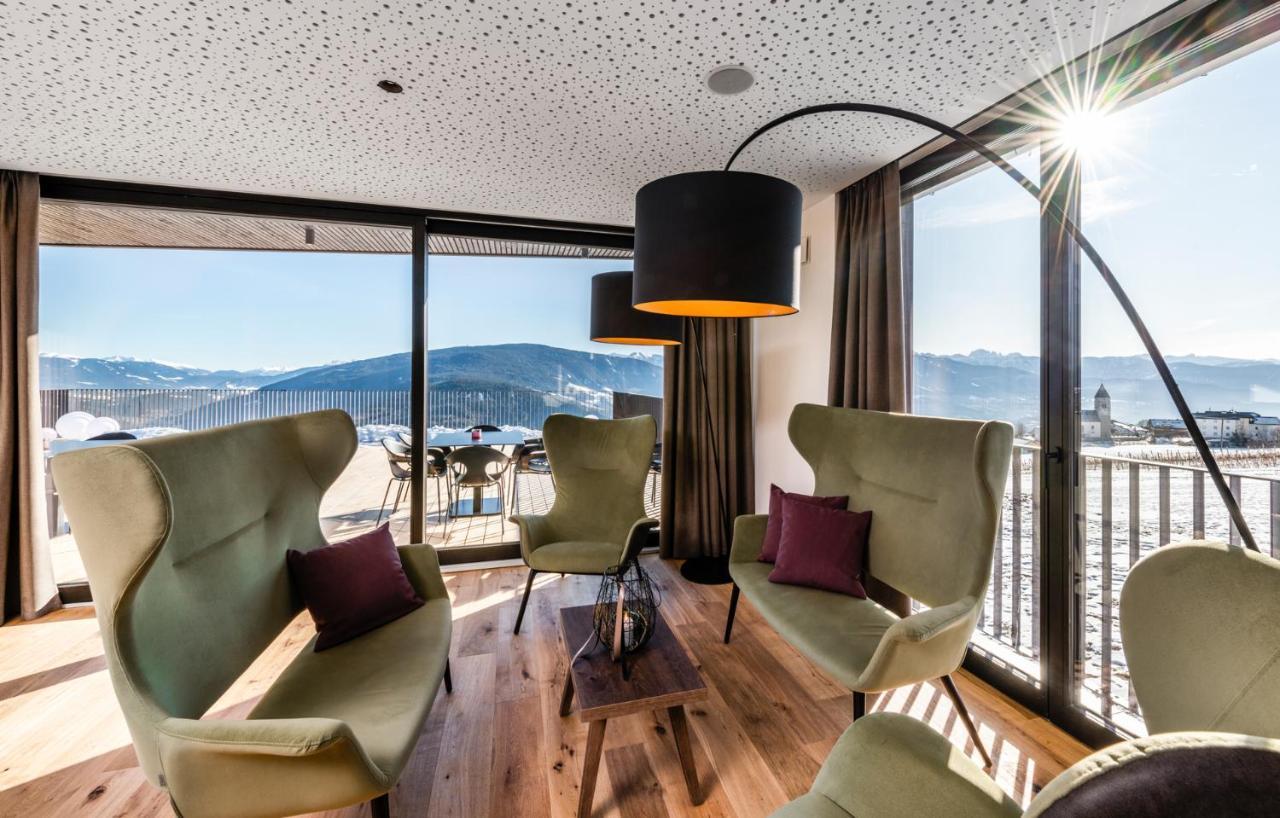 Aparthotel Panorama Living Dolomites Маранца Экстерьер фото