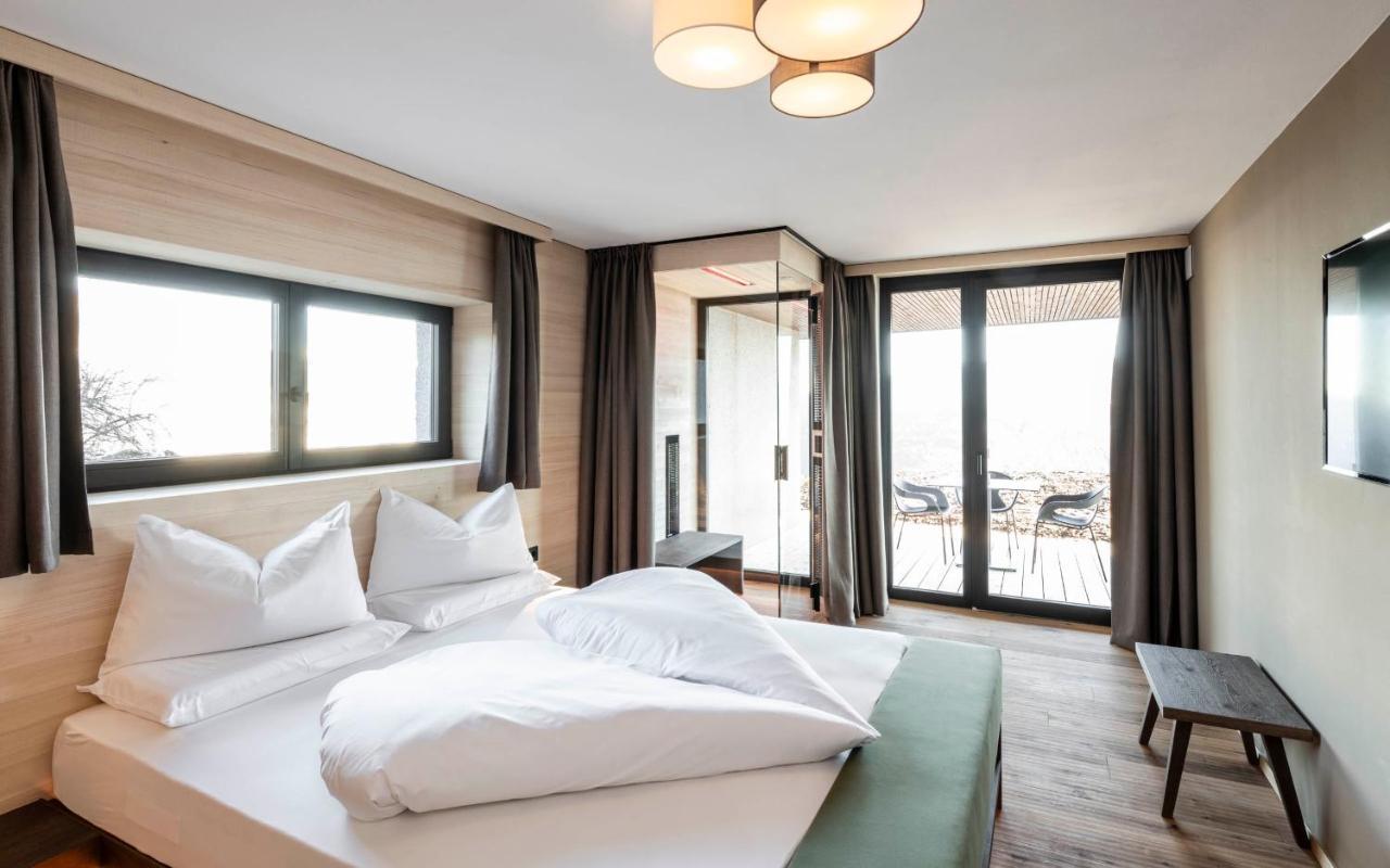 Aparthotel Panorama Living Dolomites Маранца Экстерьер фото